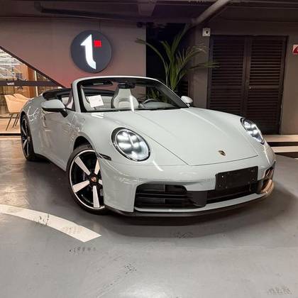 PORSCHE 911 3.0 24V H6 GASOLINA CARRERA CABRIOLET PDK